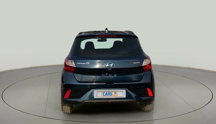 2020 Hyundai GRAND I10 NIOS SPORTZ 1.2 KAPPA VTVT, Petrol, Manual, 10,859 km, Back/Rear