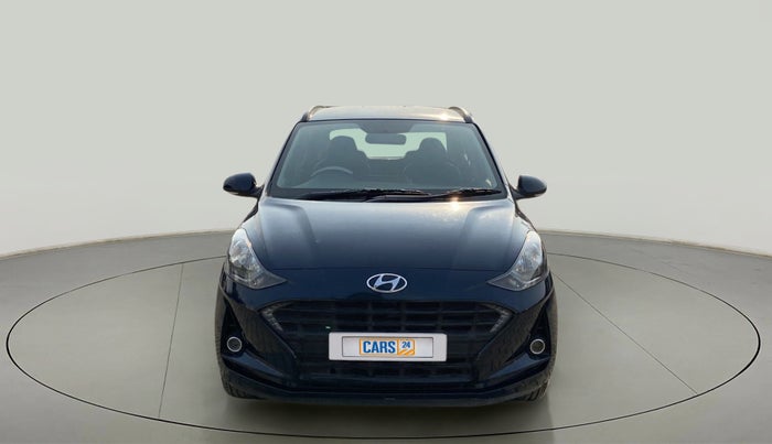 2020 Hyundai GRAND I10 NIOS SPORTZ 1.2 KAPPA VTVT, Petrol, Manual, 10,859 km, Front