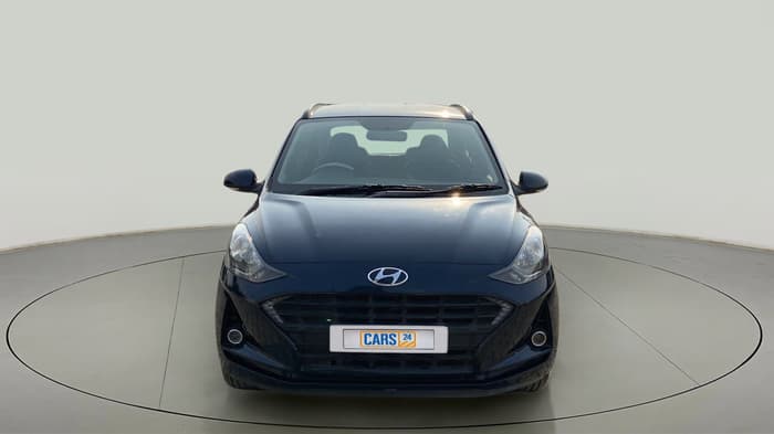 2020 Hyundai GRAND I10 NIOS SPORTZ 1.2 KAPPA VTVT, Petrol, Manual, 10,859 km, Front