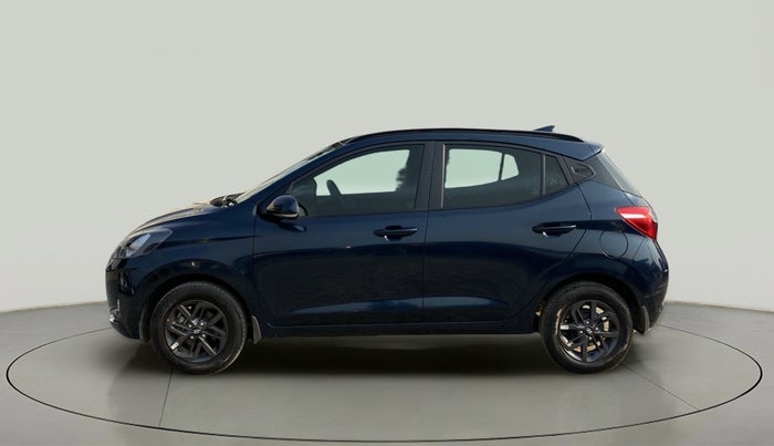 2020 Hyundai GRAND I10 NIOS SPORTZ 1.2 KAPPA VTVT, Petrol, Manual, 10,859 km, Left Side