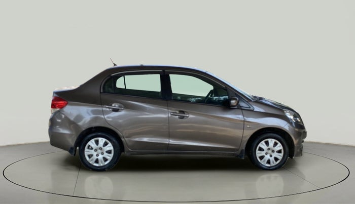 2014 Honda Amaze 1.2L I-VTEC S, Petrol, Manual, 50,372 km, Right Side View