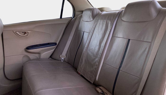 2014 Honda Amaze 1.2L I-VTEC S, Petrol, Manual, 50,372 km, Right Side Rear Door Cabin