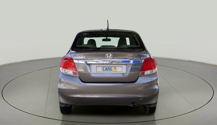 2014 Honda Amaze 1.2L I-VTEC S, Petrol, Manual, 50,372 km, Back/Rear