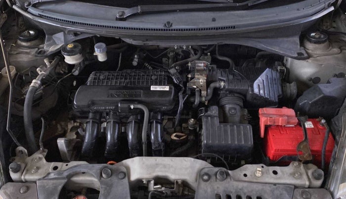 2014 Honda Amaze 1.2L I-VTEC S, Petrol, Manual, 50,372 km, Open Bonet