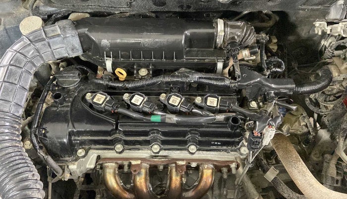 2019 Maruti Baleno ALPHA PETROL 1.2, Petrol, Manual, 14,992 km, Open Bonet