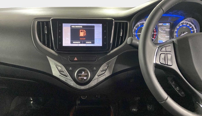 2019 Maruti Baleno ALPHA PETROL 1.2, Petrol, Manual, 14,992 km, Air Conditioner