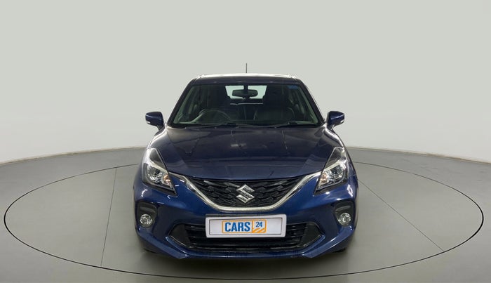 2019 Maruti Baleno ALPHA PETROL 1.2, Petrol, Manual, 14,992 km, Front