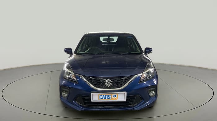 2019 Maruti Baleno ALPHA PETROL 1.2, Petrol, Manual, 14,992 km, Front