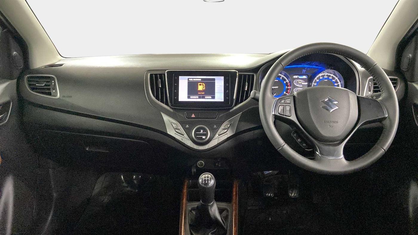 2019 Maruti Baleno ALPHA PETROL 1.2, Petrol, Manual, 14,992 km, Dashboard