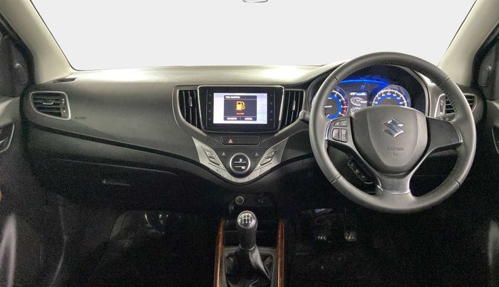 2019 Maruti Baleno ALPHA PETROL 1.2, Petrol, Manual, 14,992 km, Dashboard