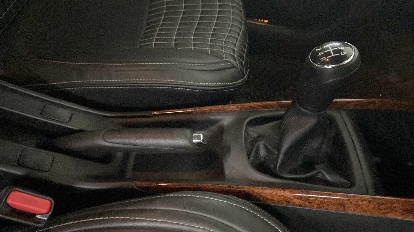 2019 Maruti Baleno ALPHA PETROL 1.2, Petrol, Manual, 14,992 km, Gear Lever