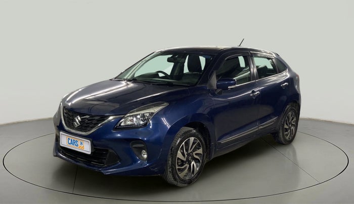 2019 Maruti Baleno ALPHA PETROL 1.2, Petrol, Manual, 14,992 km, Left Front Diagonal