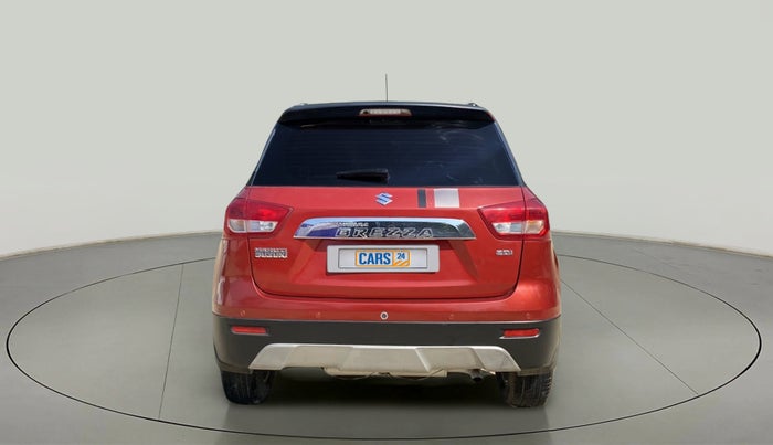 2017 Maruti Vitara Brezza ZDI, Diesel, Manual, 94,281 km, Back/Rear