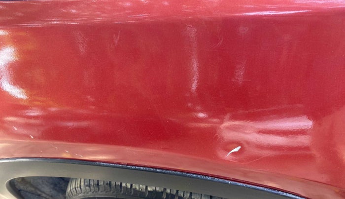2017 Maruti Vitara Brezza ZDI, Diesel, Manual, 94,281 km, Right fender - Slightly dented