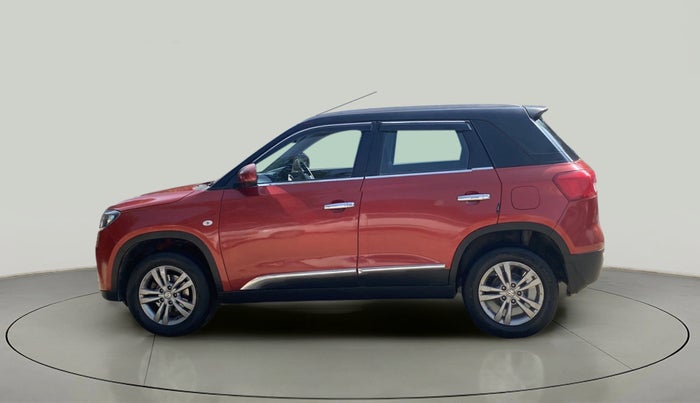 2017 Maruti Vitara Brezza ZDI, Diesel, Manual, 94,281 km, Left Side