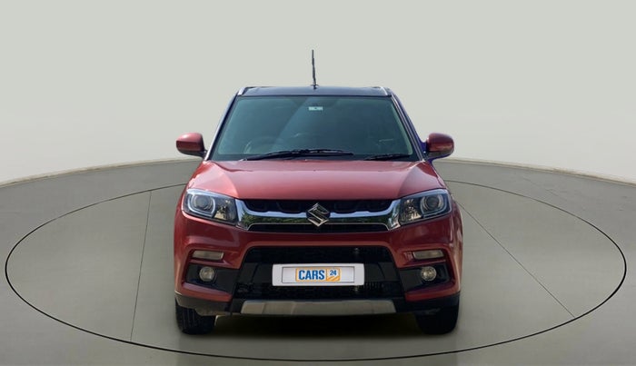 2017 Maruti Vitara Brezza ZDI, Diesel, Manual, 94,281 km, Front