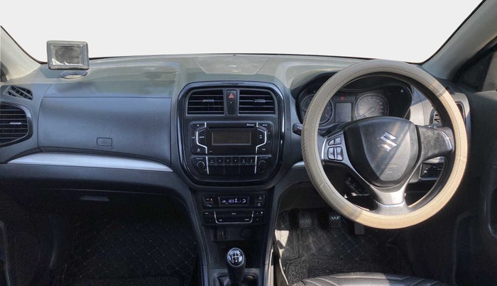 2017 Maruti Vitara Brezza ZDI, Diesel, Manual, 94,281 km, Dashboard