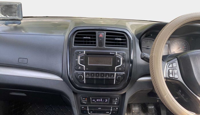 2017 Maruti Vitara Brezza ZDI, Diesel, Manual, 94,281 km, Air Conditioner