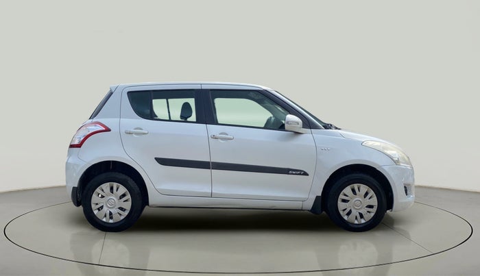 2014 Maruti Swift VXI, Petrol, Manual, 81,068 km, Right Side View