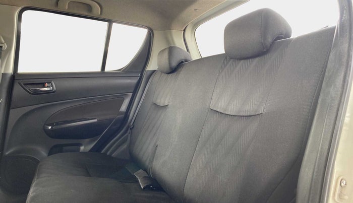 2014 Maruti Swift VXI, Petrol, Manual, 81,068 km, Right Side Rear Door Cabin