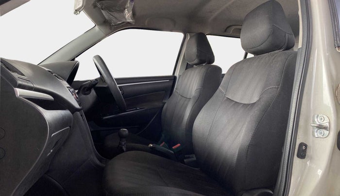 2014 Maruti Swift VXI, Petrol, Manual, 81,068 km, Right Side Front Door Cabin