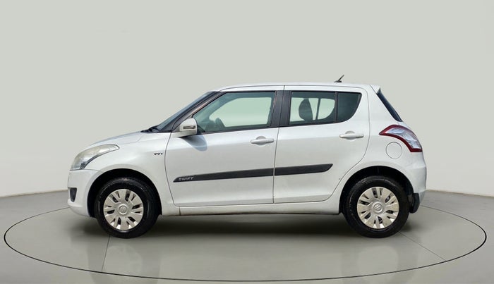 2014 Maruti Swift VXI, Petrol, Manual, 81,068 km, Left Side