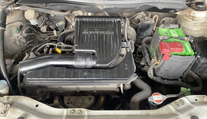 2014 Maruti Swift VXI, Petrol, Manual, 81,068 km, Open Bonet