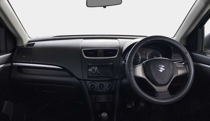 2014 Maruti Swift VXI, Petrol, Manual, 81,068 km, Dashboard