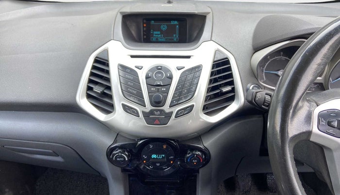 2015 Ford Ecosport TITANIUM 1.5L DIESEL (OPT), Diesel, Manual, 97,762 km, Air Conditioner