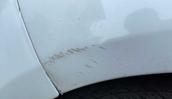 2015 Ford Ecosport TITANIUM 1.5L DIESEL (OPT), Diesel, Manual, 97,762 km, Left fender - Minor scratches