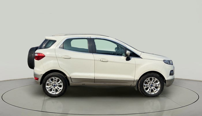 2015 Ford Ecosport TITANIUM 1.5L DIESEL (OPT), Diesel, Manual, 97,762 km, Right Side View