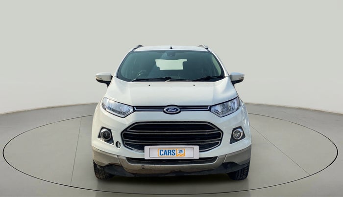 2015 Ford Ecosport TITANIUM 1.5L DIESEL (OPT), Diesel, Manual, 97,762 km, Front