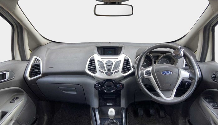2015 Ford Ecosport TITANIUM 1.5L DIESEL (OPT), Diesel, Manual, 97,762 km, Dashboard