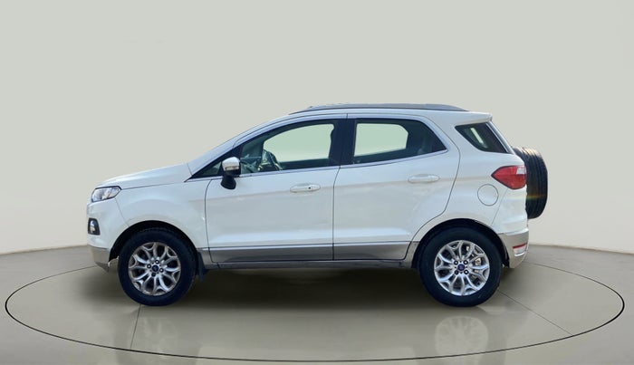 2015 Ford Ecosport TITANIUM 1.5L DIESEL (OPT), Diesel, Manual, 97,762 km, Left Side
