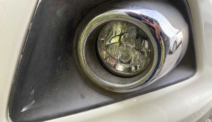 2015 Ford Ecosport TITANIUM 1.5L DIESEL (OPT), Diesel, Manual, 97,762 km, Right fog light - Not working