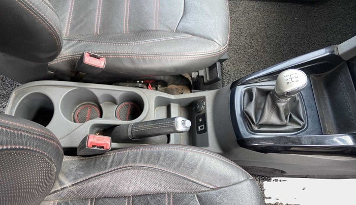 2015 Ford Ecosport TITANIUM 1.5L DIESEL (OPT), Diesel, Manual, 97,762 km, Gear Lever