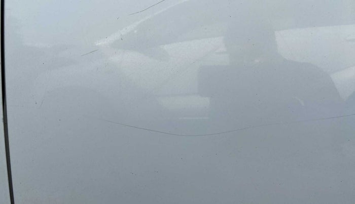 2015 Ford Ecosport TITANIUM 1.5L DIESEL (OPT), Diesel, Manual, 97,762 km, Rear left door - Minor scratches