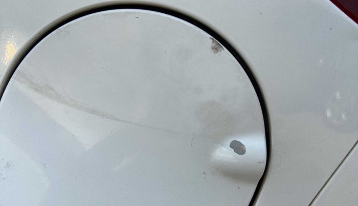 2015 Ford Ecosport TITANIUM 1.5L DIESEL (OPT), Diesel, Manual, 97,762 km, Left quarter panel - Slightly dented