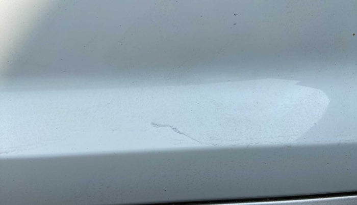 2015 Ford Ecosport TITANIUM 1.5L DIESEL (OPT), Diesel, Manual, 97,762 km, Right rear door - Slightly dented