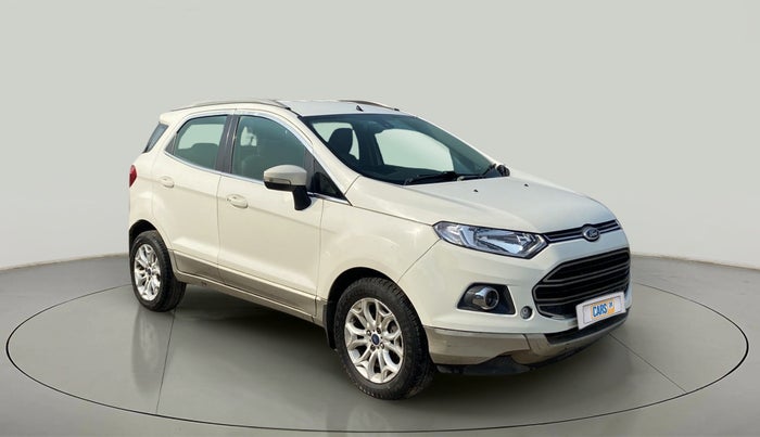 2015 Ford Ecosport TITANIUM 1.5L DIESEL (OPT), Diesel, Manual, 97,762 km, SRP