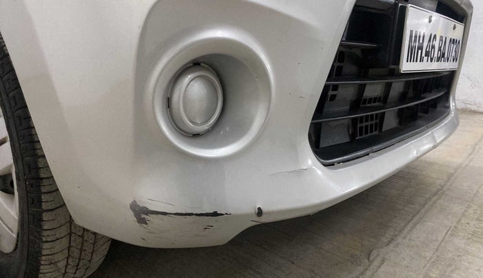 2016 Maruti Alto 800 LXI, Petrol, Manual, 22,731 km, Front bumper - Minor scratches