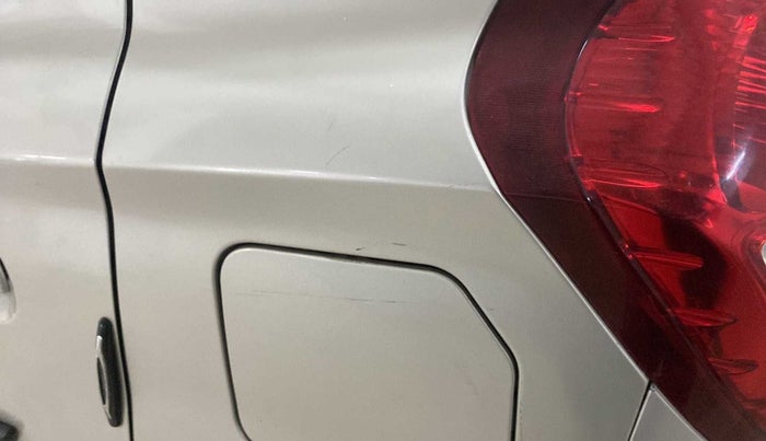 2016 Maruti Alto 800 LXI, Petrol, Manual, 22,731 km, Left quarter panel - Minor scratches