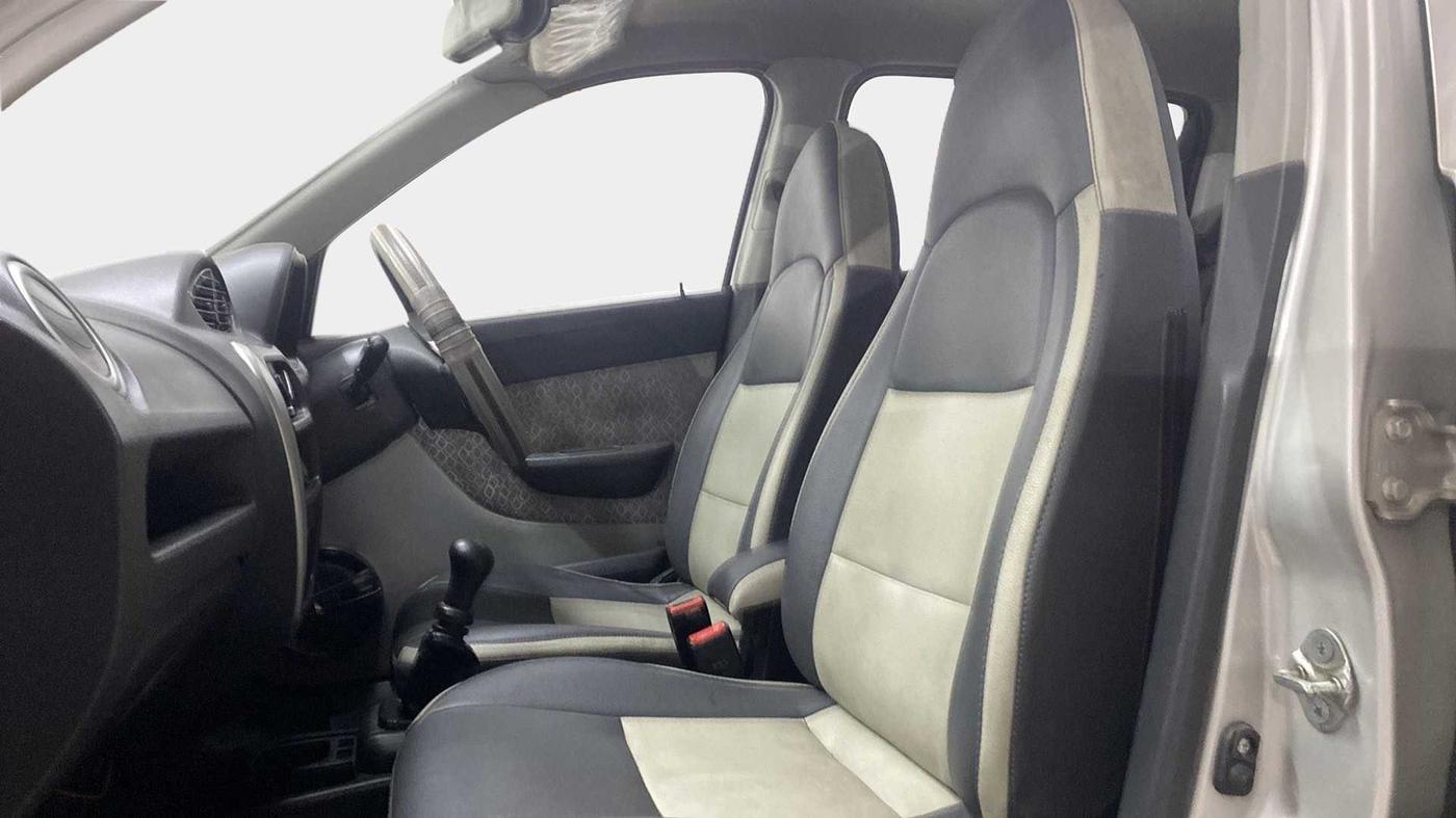 2016 Maruti Alto 800 LXI, Petrol, Manual, 22,731 km, Right Side Front Door Cabin