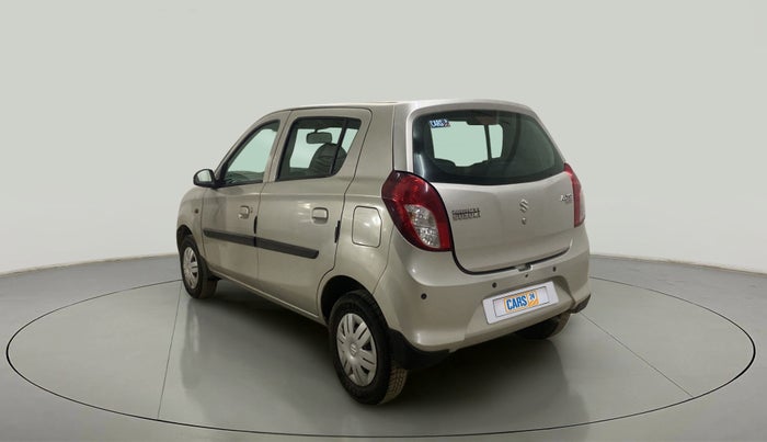 2016 Maruti Alto 800 LXI, Petrol, Manual, 22,731 km, Left Back Diagonal