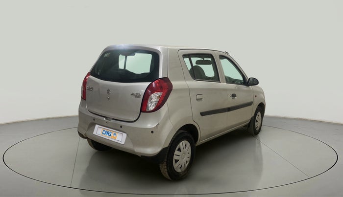 2016 Maruti Alto 800 LXI, Petrol, Manual, 22,731 km, Right Back Diagonal