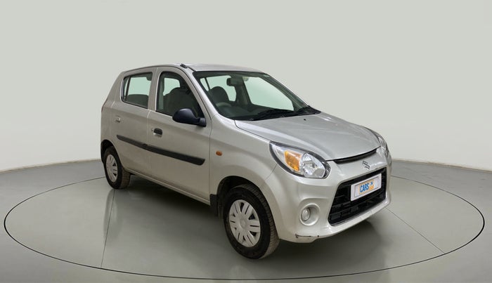 2016 Maruti Alto 800 LXI, Petrol, Manual, 22,731 km, Right Front Diagonal