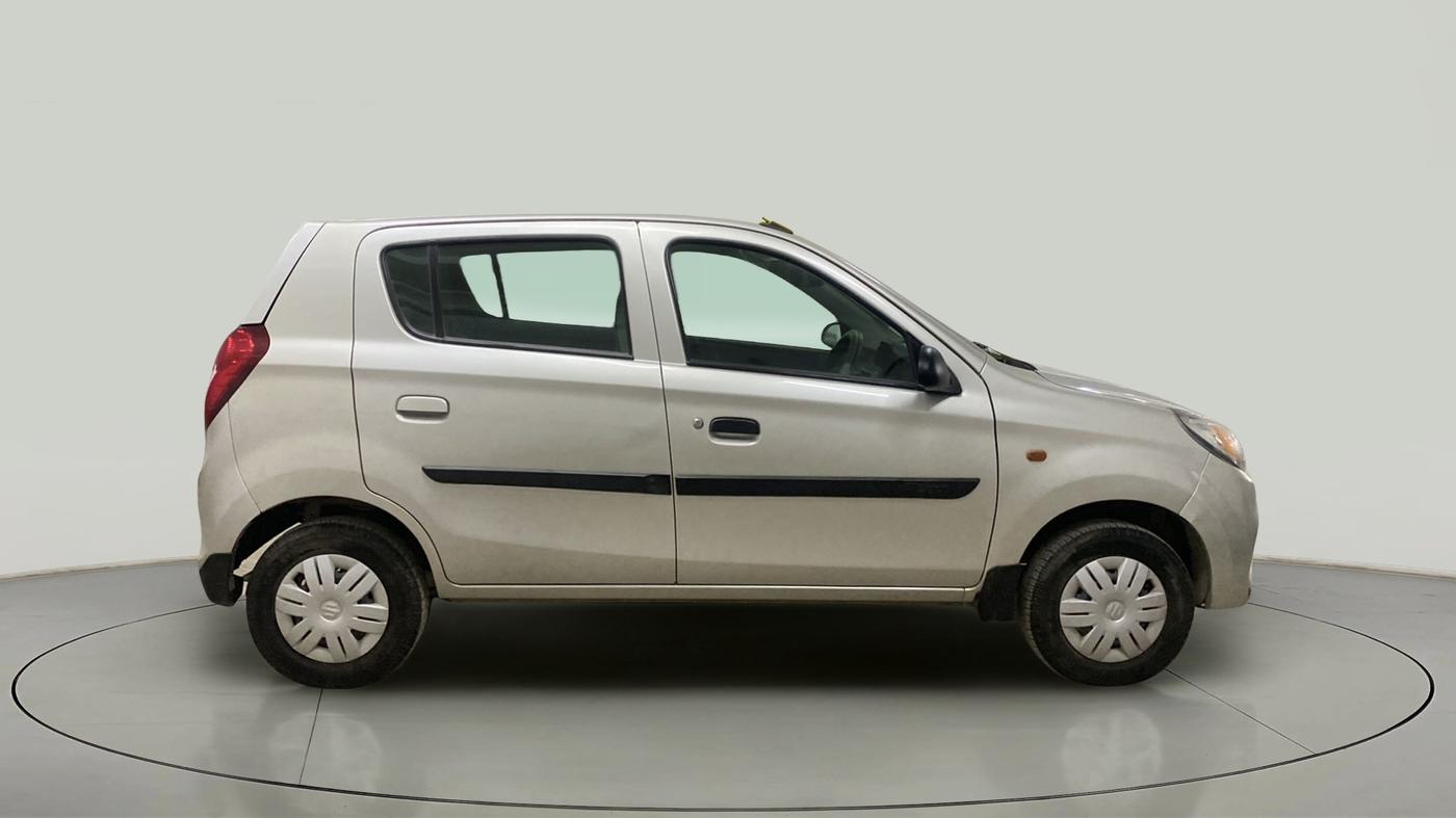 2016 Maruti Alto 800 LXI, Petrol, Manual, 22,731 km, Right Side View