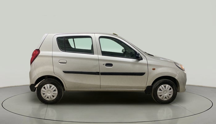 2016 Maruti Alto 800 LXI, Petrol, Manual, 22,731 km, Right Side View