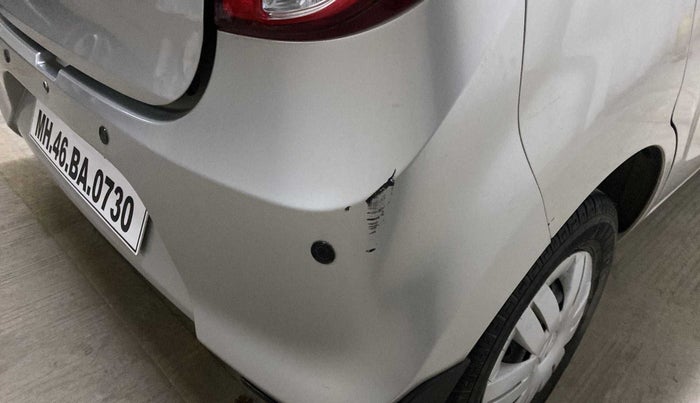 2016 Maruti Alto 800 LXI, Petrol, Manual, 22,731 km, Rear bumper - Minor scratches