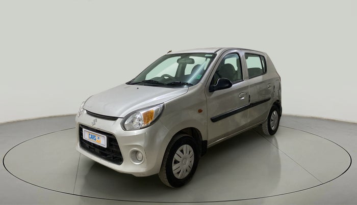 2016 Maruti Alto 800 LXI, Petrol, Manual, 22,731 km, Left Front Diagonal